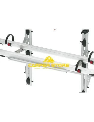 Portabicis Fiamma Carry Bike Mercedes Clase V Vito Marco Polo Portón +2015