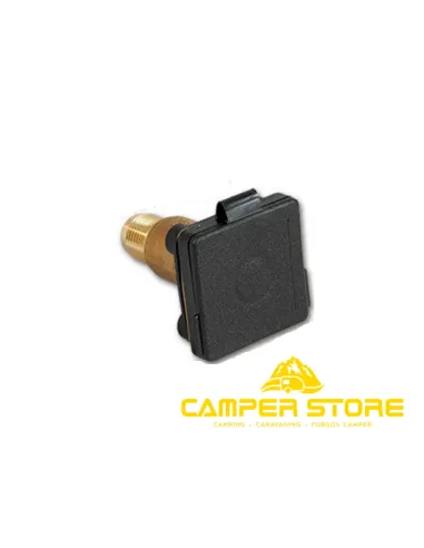 Boquilla de recarga externa para GLP. CAMPKO - Recta