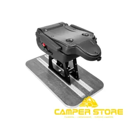 Asiento individual Tip & Fold con base giratoria 360º