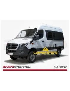 Snorkel Bravo para MB Sprinter +2019