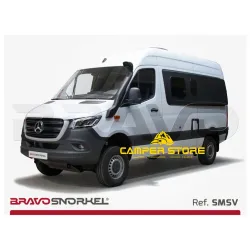 Snorkel Bravo para MB Sprinter +2019