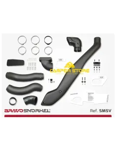 Snorkel Bravo para MB Sprinter +2019 2
