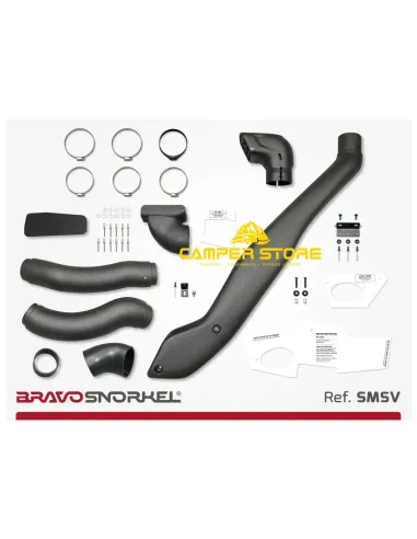 Snorkel Bravo para MB Sprinter +2019