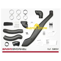 Snorkel Bravo para MB Sprinter +2019