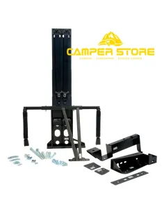 Estructura de asiento CTA para Master, Movano, NV400 de 2011 a 2024