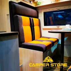 Estructura de asiento CTA para Ducato Jumper Boxer +2006