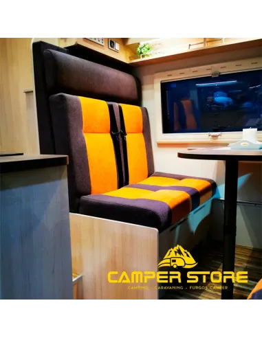Estructura de asiento CTA para VW Crafter MAN TGE +2017