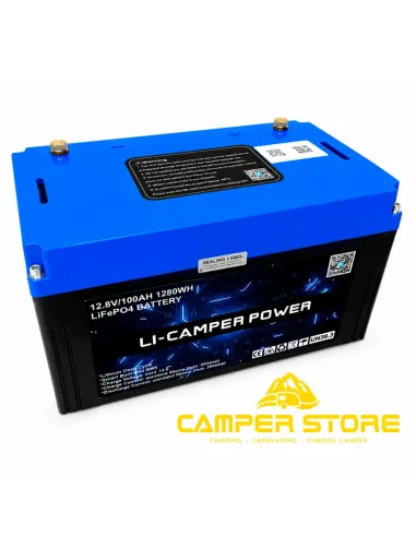 Batería de Litio 12v SF-100 Li-Camper Power