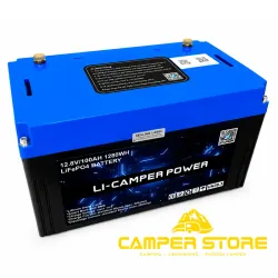 Batería de Litio 12v SF-100 Li-Camper Power