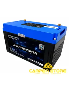 Batería de Litio 12v SF-100 Li-Camper Power