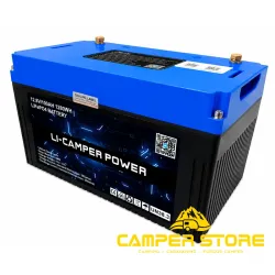 Batería de Litio 12v SF-100 Li-Camper Power
