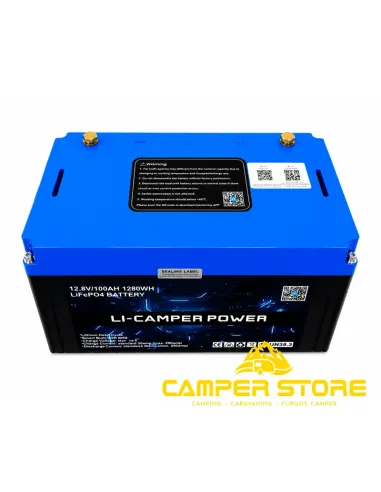 Batería de Litio 12v SF-100 Li-Camper Power