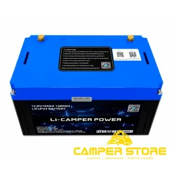 Batería de Litio 12v SF-100 Li-Camper Power