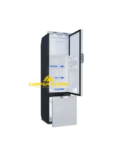 Nevera Vitrifrigo SLIM 150 CHR 150 Litros. GRIS