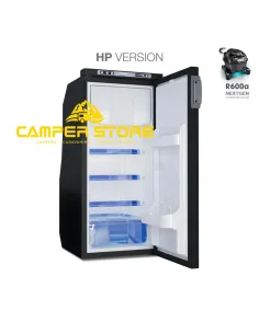 Nevera Vitrifrigo SLIM 90 CHR 90 Litros. NEGRO. Compresor externo 2
