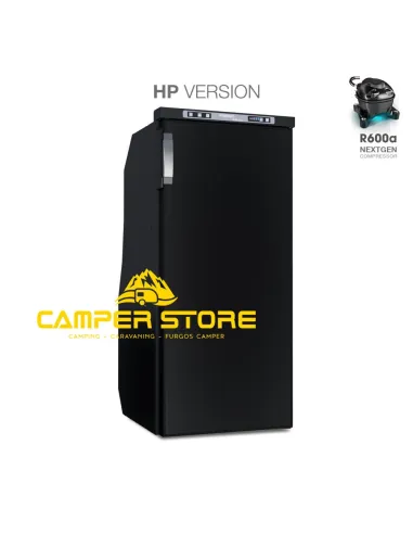 Nevera Vitrifrigo SLIM 90i CHR 90 Litros. NEGRO. Compresor externo