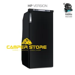 Nevera Vitrifrigo SLIM 90 CHR 90 Litros. NEGRO. Compresor externo