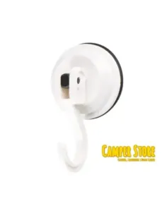 Colgador con ventosa (sin atornillar)