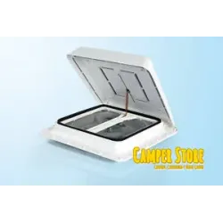 Claraboya Vent 160. Blanco. 40x40 cm