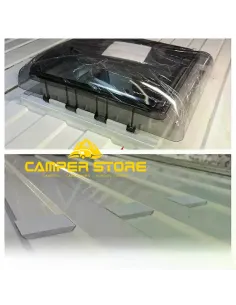 Suplementos para rellenar huecos de techo en Ducato. Pack de 6. BLANCO