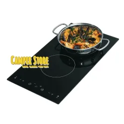 Cocina Vitrocerámica 230V CAN PT1356