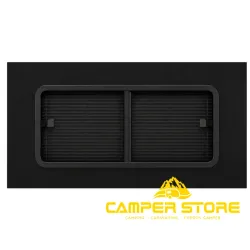 Ventana lateral Ducato, Jumper, Boxer +2006. Osc. + Mosq. vertical IZQ.
