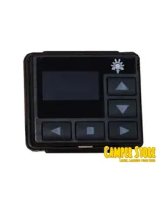 Panel de control digital Autoterm. OLED Control panel (PU-27)