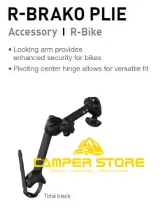 R-Brako Plie. Brazo extra para 3ª BICI Lippert 2