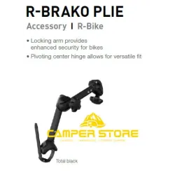 R-Brako Plie. Brazo extra para 3ª BICI Lippert