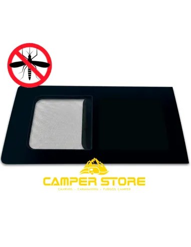 Ventana lateral VW T5 / T6 Mosquitera IZQ