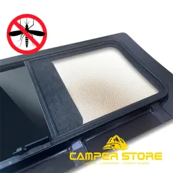Ventana lateral VW T5 / T6 Mosquitera IZQ