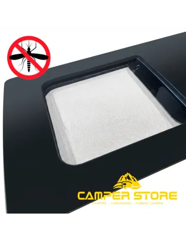 Ventana lateral VW T5 / T6 Mosquitera IZQ