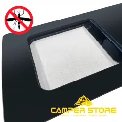 Ventana lateral VW T5 / T6 Mosquitera IZQ