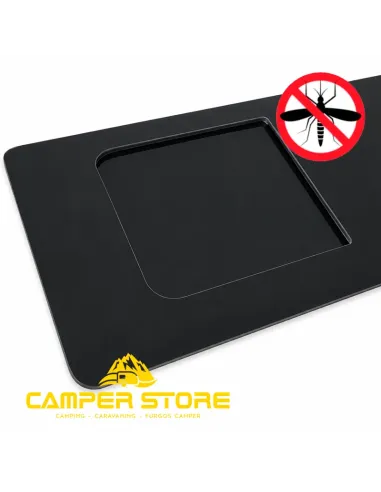 Ventana lateral VW T5 / T6 Mosquitera IZQ