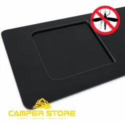 Ventana lateral VW T5 / T6 Mosquitera IZQ