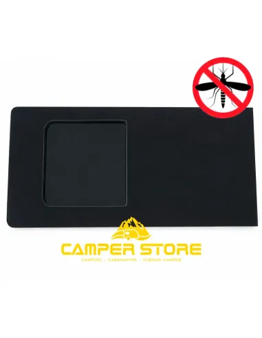 Ventana lateral VW T5 / T6 Mosquitera IZQ