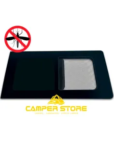 Ventana lateral VW T5 / T6 Mosquitera DCHA