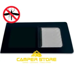 Ventana lateral VW T5 / T6 Mosquitera DCHA