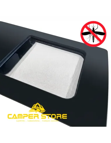 Ventana lateral VW T5 / T6 Mosquitera DCHA