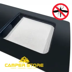 Ventana lateral VW T5 / T6 Mosquitera DCHA