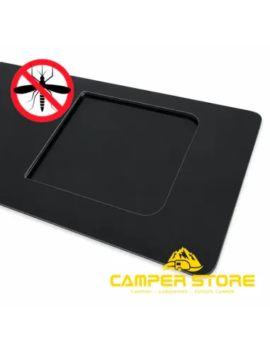 Ventana lateral VW T5 / T6 Mosquitera DCHA