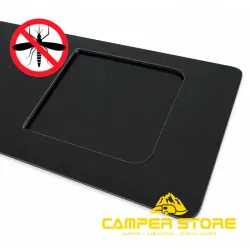 Ventana lateral VW T5 / T6 Mosquitera DCHA