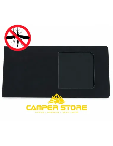 Ventana lateral VW T5 / T6 Mosquitera DCHA