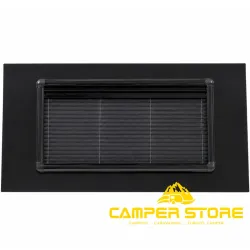 Ventana lateral Ducato, Jumper, Boxer +2006. Osc. + Mosq. vertical IZQ.