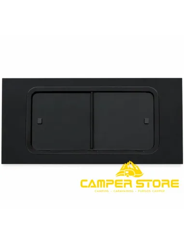 Ventana lateral Ducato, Jumper, Boxer +2006. Osc. + Mosq. vertical IZQ.
