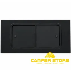 Ventana lateral Ducato, Jumper, Boxer +2006. Osc. + Mosq. vertical IZQ.