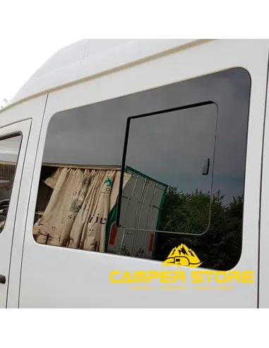 Ventana lateral para MB Sprinter y VW LT 1996-2005. Izquierda