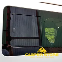 Ventana lateral para MB Sprinter y VW LT 1996-2005. Derecha