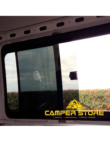 Ventana lateral para Master y Movano 1997-2010. Derecha