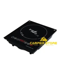 Placa Inducción Sterling con panel incorporado. 1000W